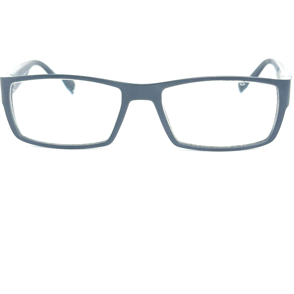 Morel‎ Eyeglasses OGA 6837O TO000 Black Square Rectangular 55[]17 140 H16300